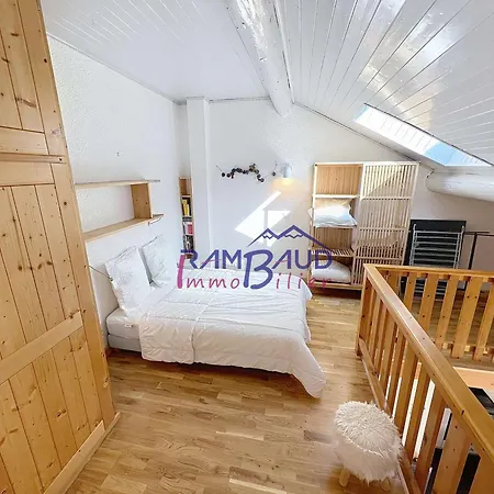 Appartement Duplex 2 Pieces - 6 Pers - Proche Telecabine - Fr-1-854-15 *